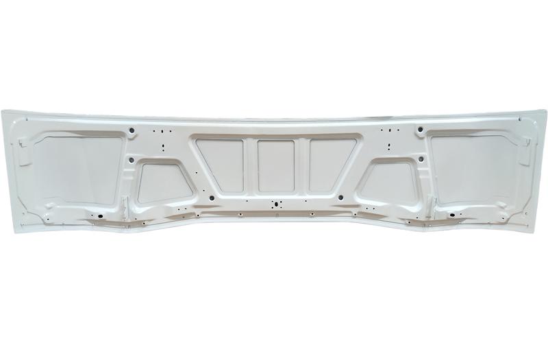 Renault Gama T Conjunto de Parrilla / Calandra de Acero Blanca