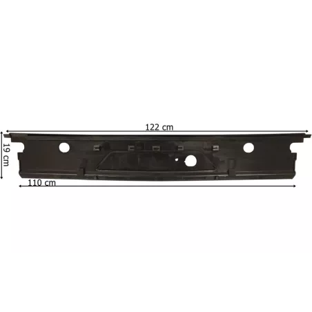 Renault Gama T Cowl Panel Center