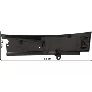 Renault Gama T Perfil Bajo Parabrisas / Panel Limpiaparabrisas Dch