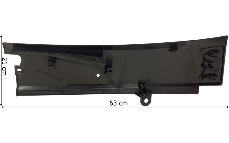Renault Gama T Cowl Panel RH