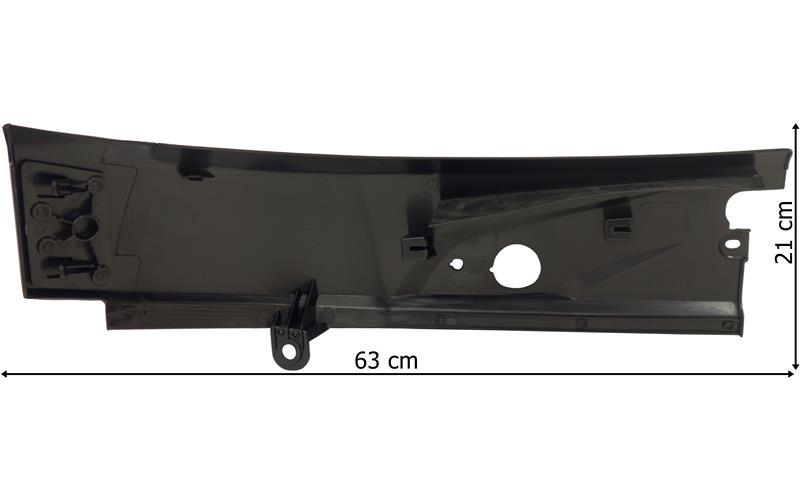 Renault Gama T Baie de Pare-brise Gauche