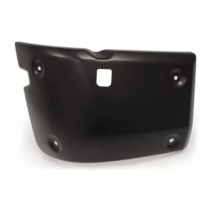Renault Gama T Bumper Corner RH Metal