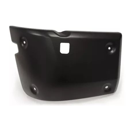 Renault Gama T Bumper Corner RH Metal
