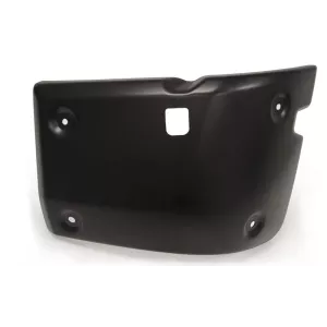 Renault Gama T Bumper Corner LH Metal