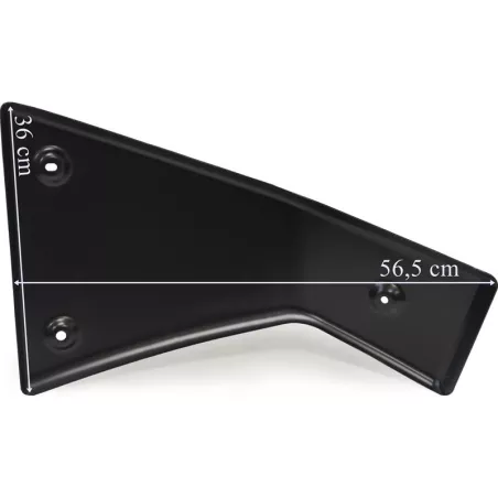 Renault Gama K Bumper Corner LH