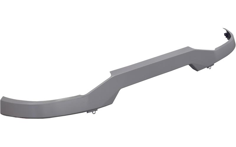 Renault Gama T Underfront Panel Trim Gray