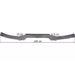 Renault Gama T Underfront Panel Trim Gray