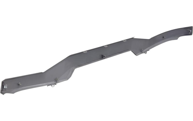 Renault Gama T Listón Debajo de Conjunto de Parrilla / Calandra Gris