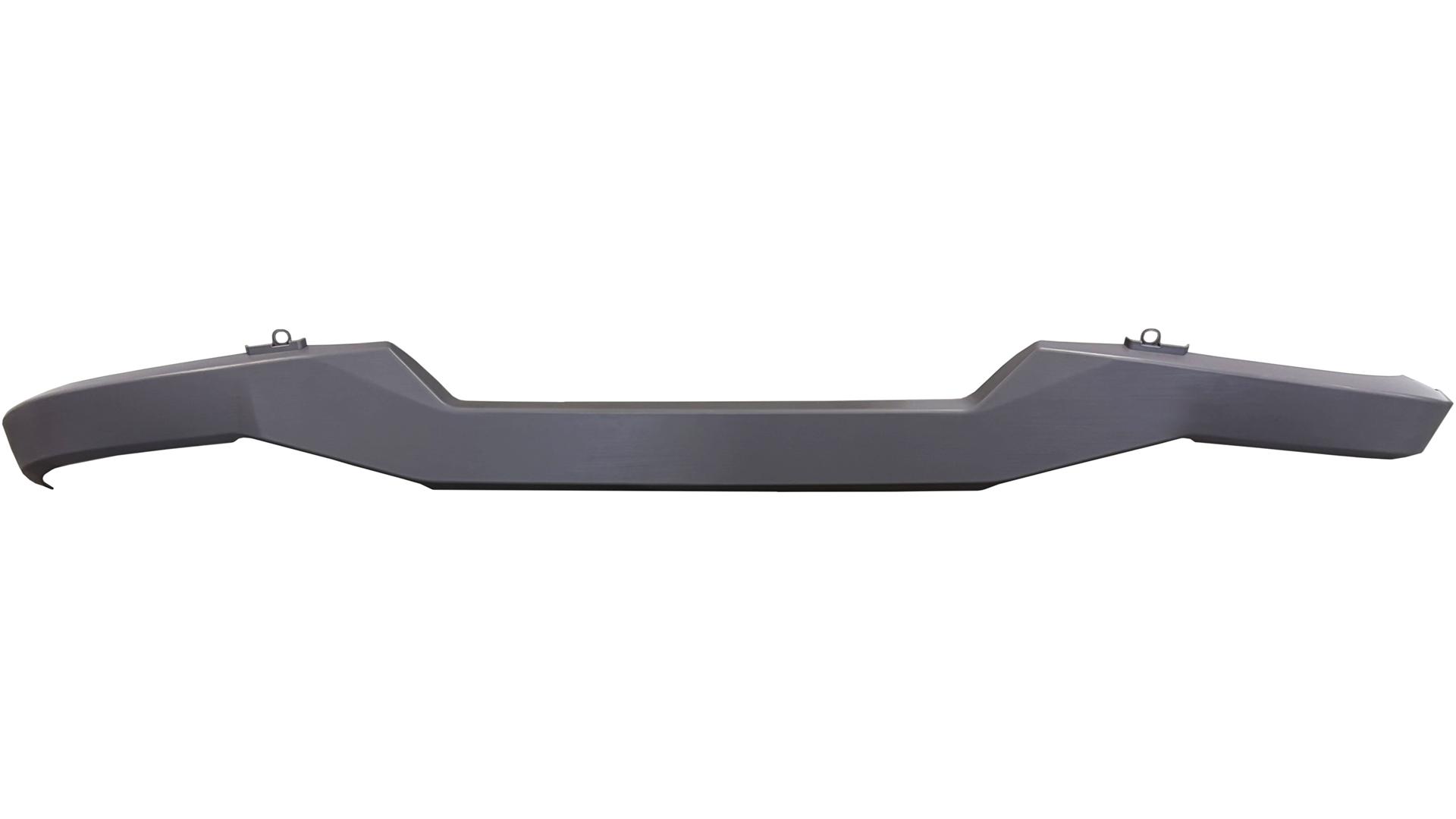 Renault Gama T Front Panel Leiste (Silber)