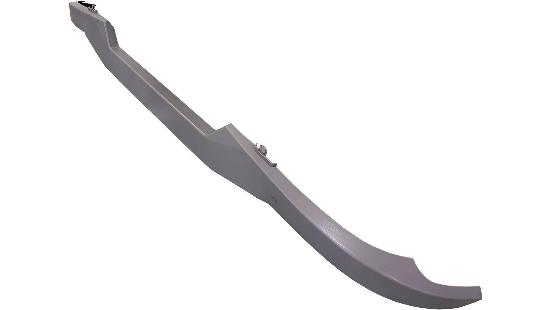 Renault Gama T Moulure Panneau Avant (Argent)