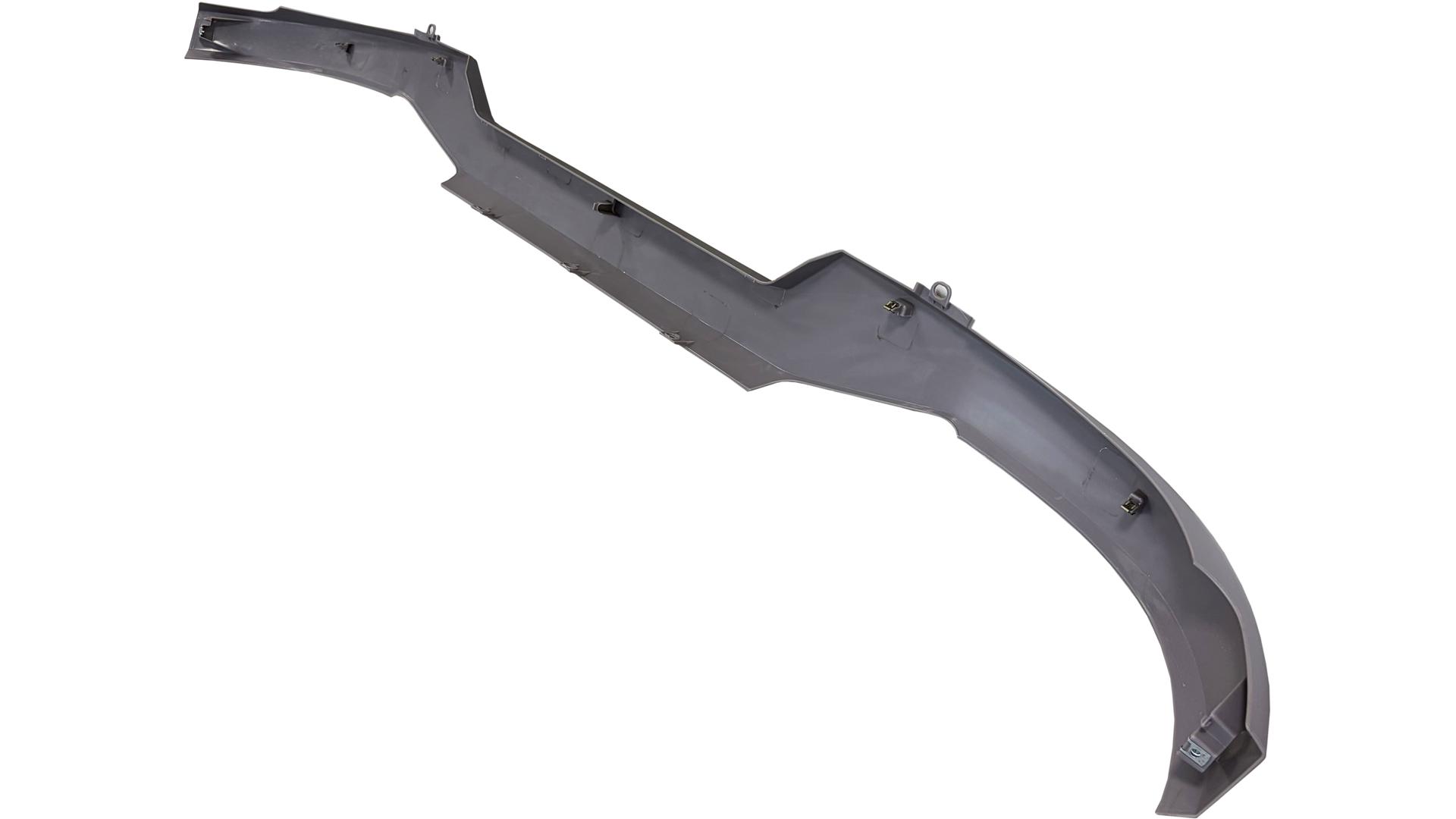 Renault Gama T Moldura Panel Frontal (Plata)