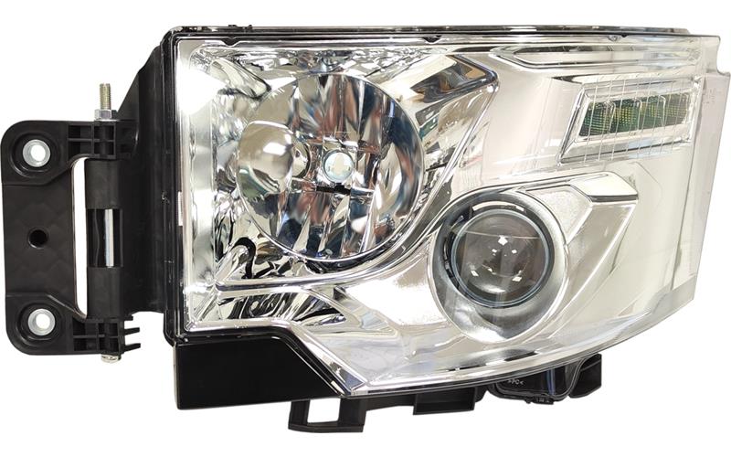 Renault Gama T LH Headlamp H7 DRL LED Controlled