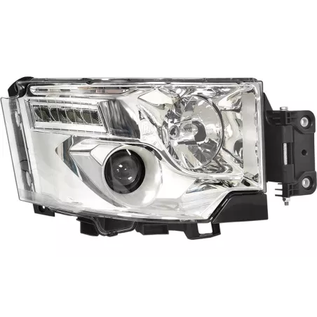 Renault Gama T Reflektor Prawy H7 DRL LED Sterowany