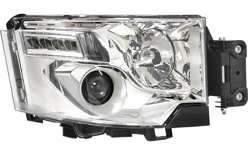 Renault Gama T RH Headlamp H7 DRL LED Controlled