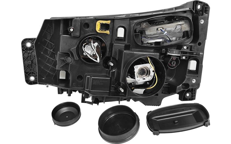 Renault Gama T Phare H7 LED à Commande Avec Feux de Jour (DRL) Droit