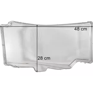 Renault Gama T LH Headlamp Glass