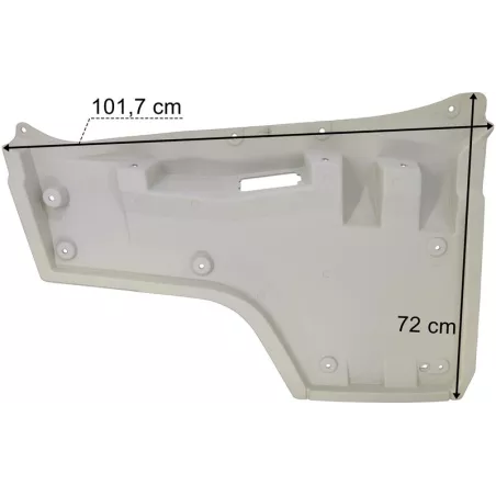Renault Gama T Door Extension RH Inner (High)