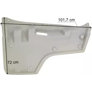 Renault Gama T Door Extension LH Inner (High)