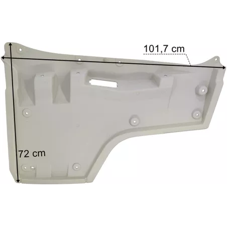 Renault Gama T Door Extension LH Inner (High)