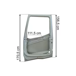 Renault Gama T Tür Rechts