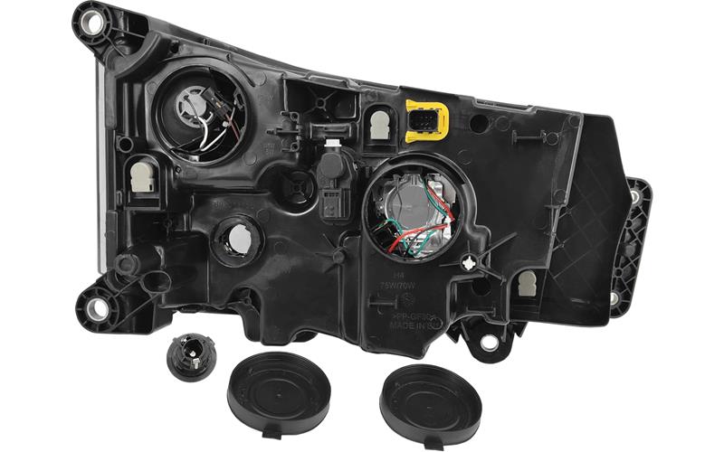 Renault Gama K Reflektor Lewy Sterowany