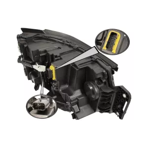 Renault Range T Evo (2021-) Headlamp LH