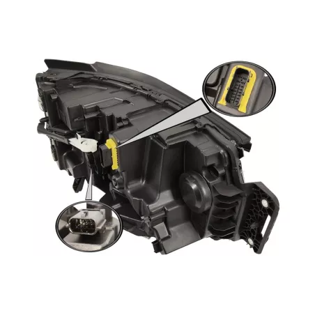 Renault Range T Evo (2021-) Headlamp LH