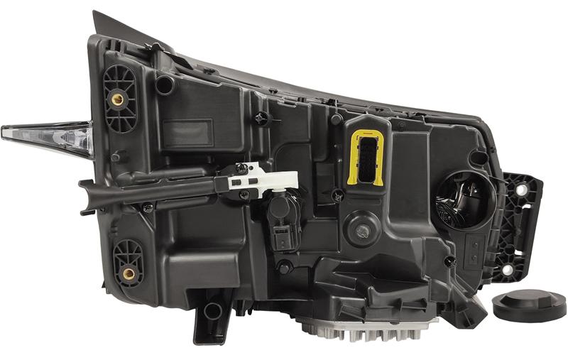 Renault Range T Evo (2021-) Headlamp LH