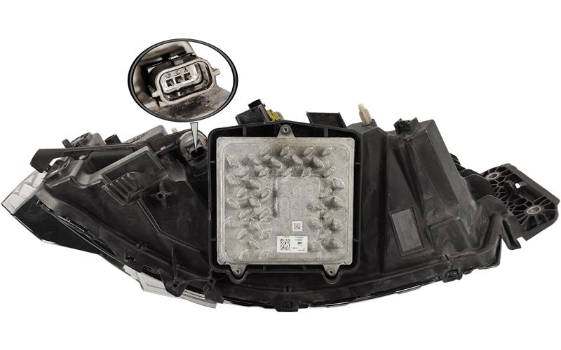 Renault Gama T Evo (2021-) Faro Izquierdo