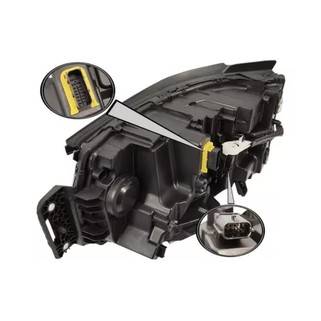 Renault Range T Evo (2021-) Headlamp RH