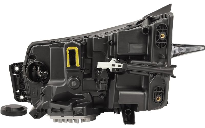 Renault Range T Evo (2021-) Headlamp RH