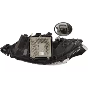 Renault Range T Evo (2021-) Headlamp RH
