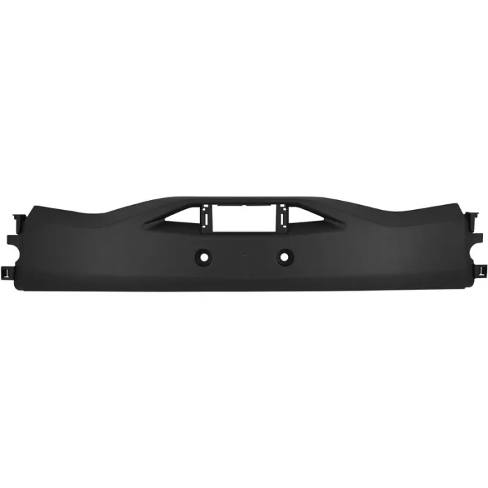 Renault Gama T (2021-) Pare-chocs Central Noir