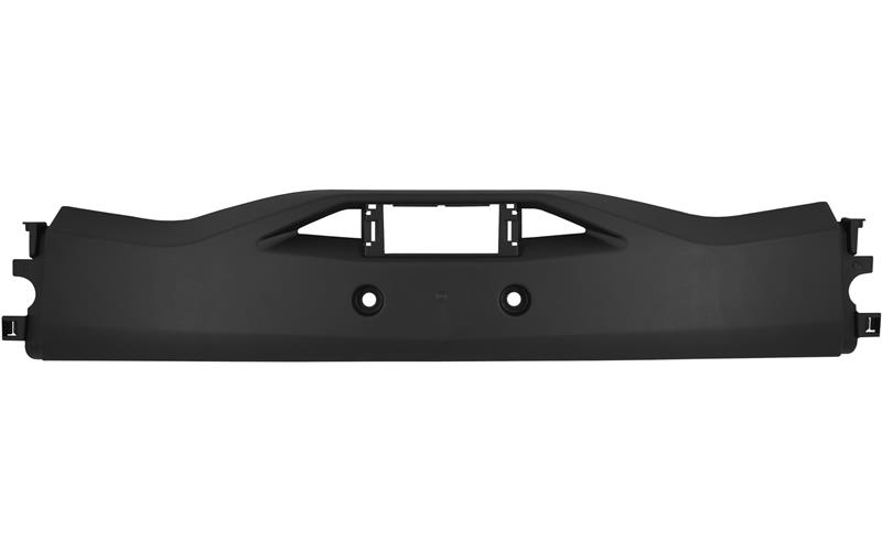 Renault Gama T (2021-) Pare-chocs Central Noir