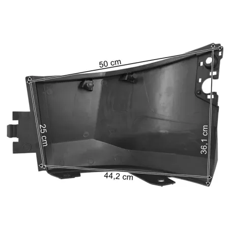 Renault Gama T (2021-) Bumper Corner RH