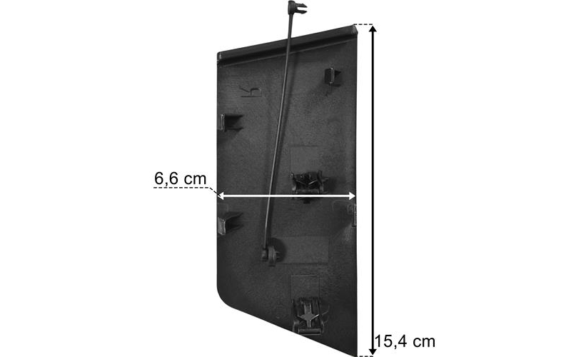 Renault Gama T (2021-) Bumper Cover RH