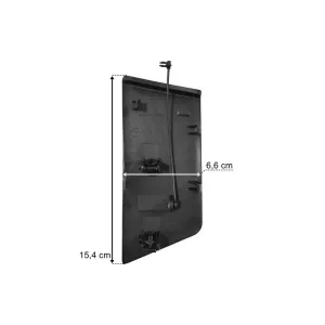 Renault Gama T (2021-) Bumper Cover LH