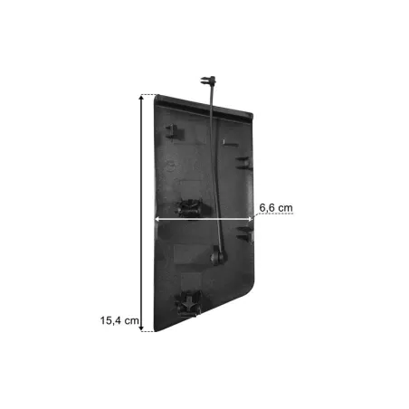 Renault Gama T (2021-) Bumper Cover LH
