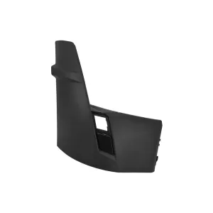 RENAULT GAMA T (2021-) ENCADREMENT / CACHE PHARE DROIT (NOIR, AVEC PARTIE INTÉRIEURE)