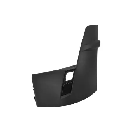 Renault Gama T (2021-) Encadrement / Cache Phare Gauche (Noir, Avec Partie Intérieure)