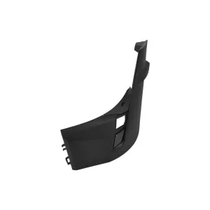 Renault Range T (2021-) Headlamp Surround LH (Black, With Inner Part)