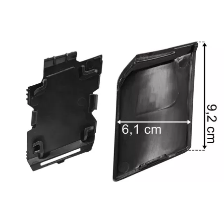 Renault Gama T (2021-) Couvercle de Anneau de Phare Droite (Ensamble)