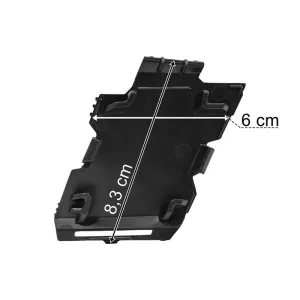 Renault Gama T (2021-) Couvercle de Cadre de Phare Droite