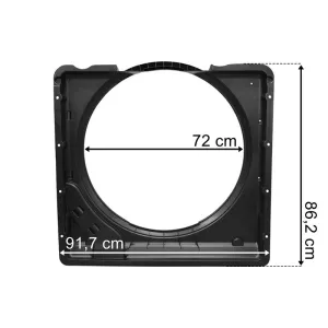 Renault Gama T / C Fan Cover