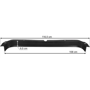 Renault Gama T (2021-) Bumper Bracket