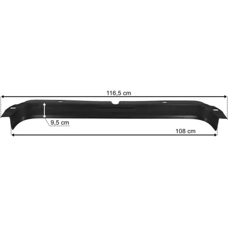 Renault Gama T (2021-) Bumper Bracket