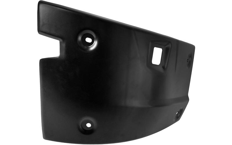 Renault Range T (2021-) Bumper Corner RH Steel