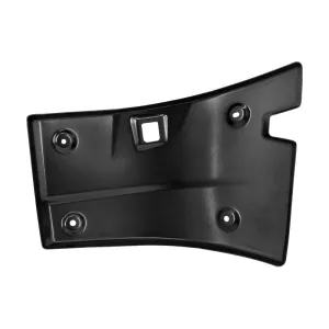 Renault Range T (2021-) Bumper Corner RH Steel
