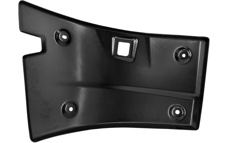 Renault Range T (2021-) Bumper Corner LH Steel