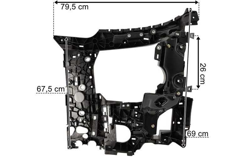 Renault Range T (2021-) Headlamp Bracket RH